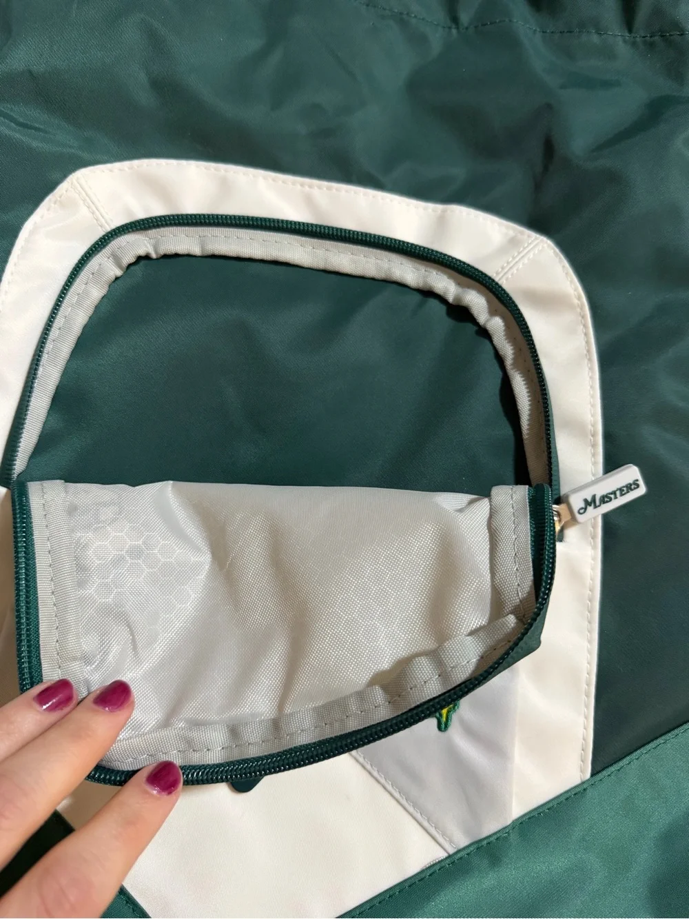 Masters lightweight drawstring
